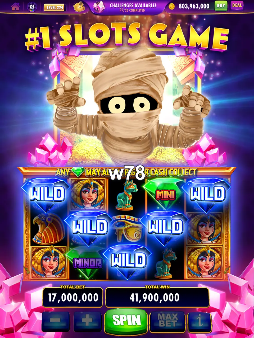 w78 APK