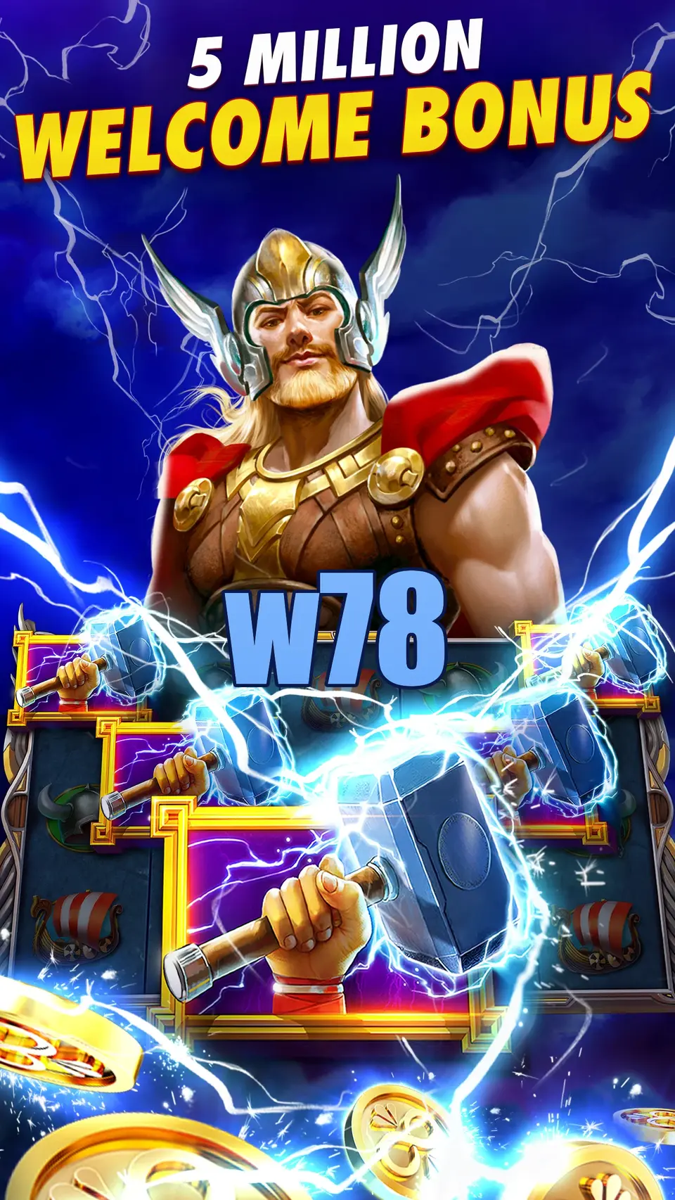 w78 Login
