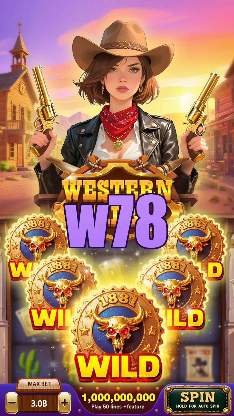 w78 Login