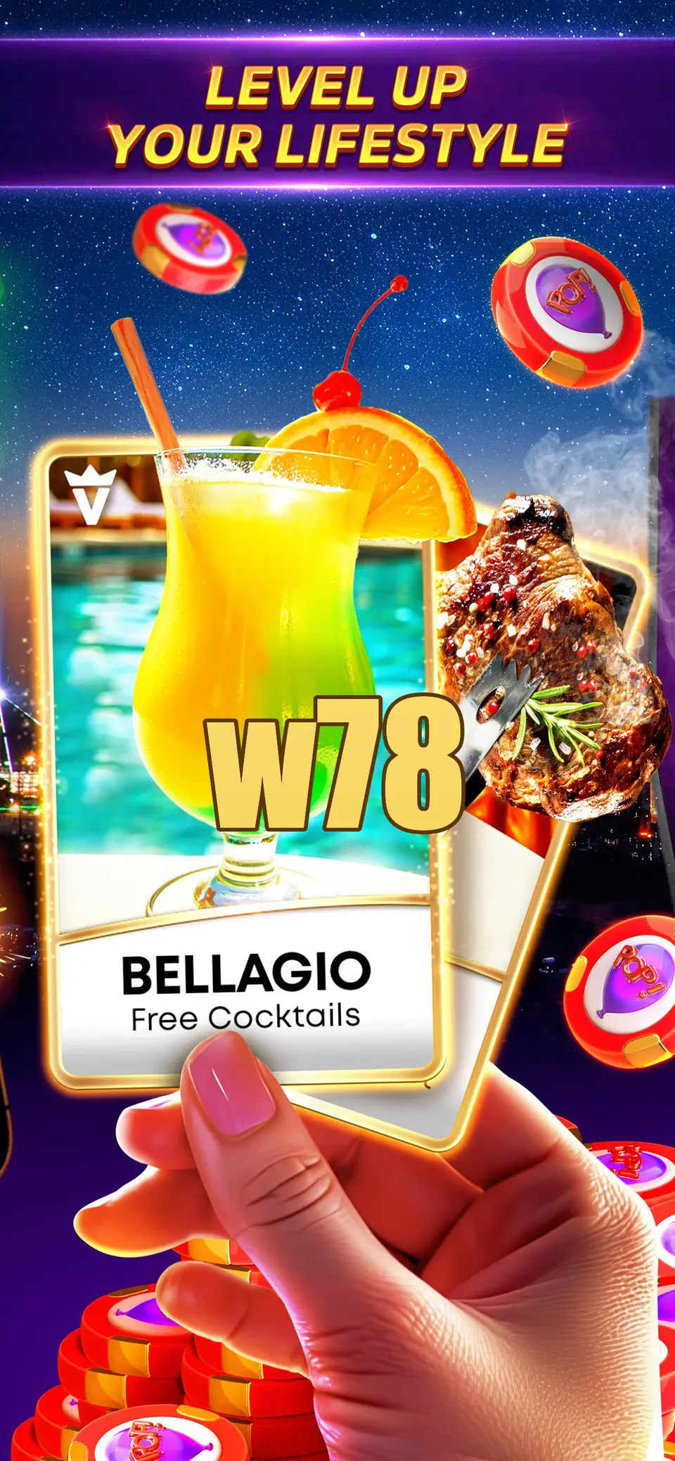 w78 Preview - Oficial Baixar